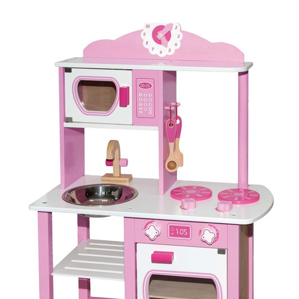 Розова кухня за принцеси, РОСА