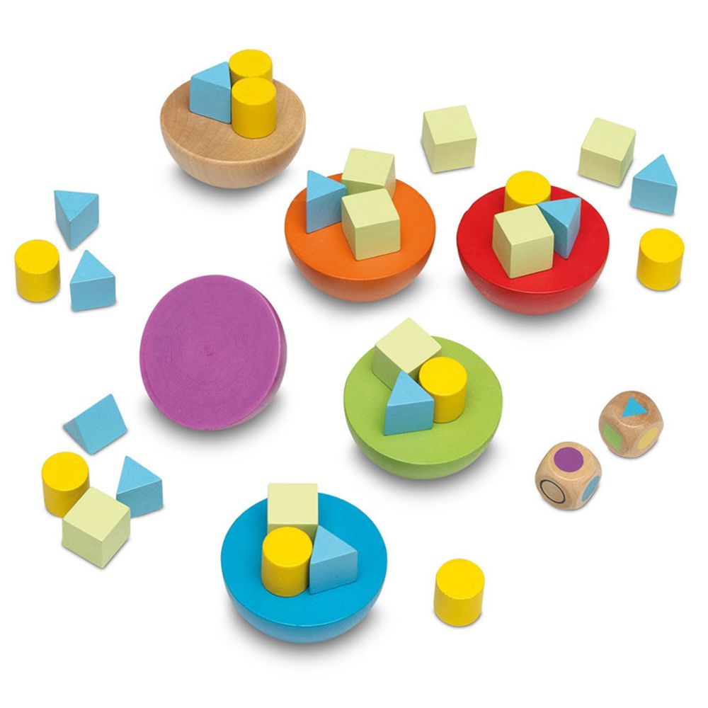 Равновесие, игра за баланс и координация