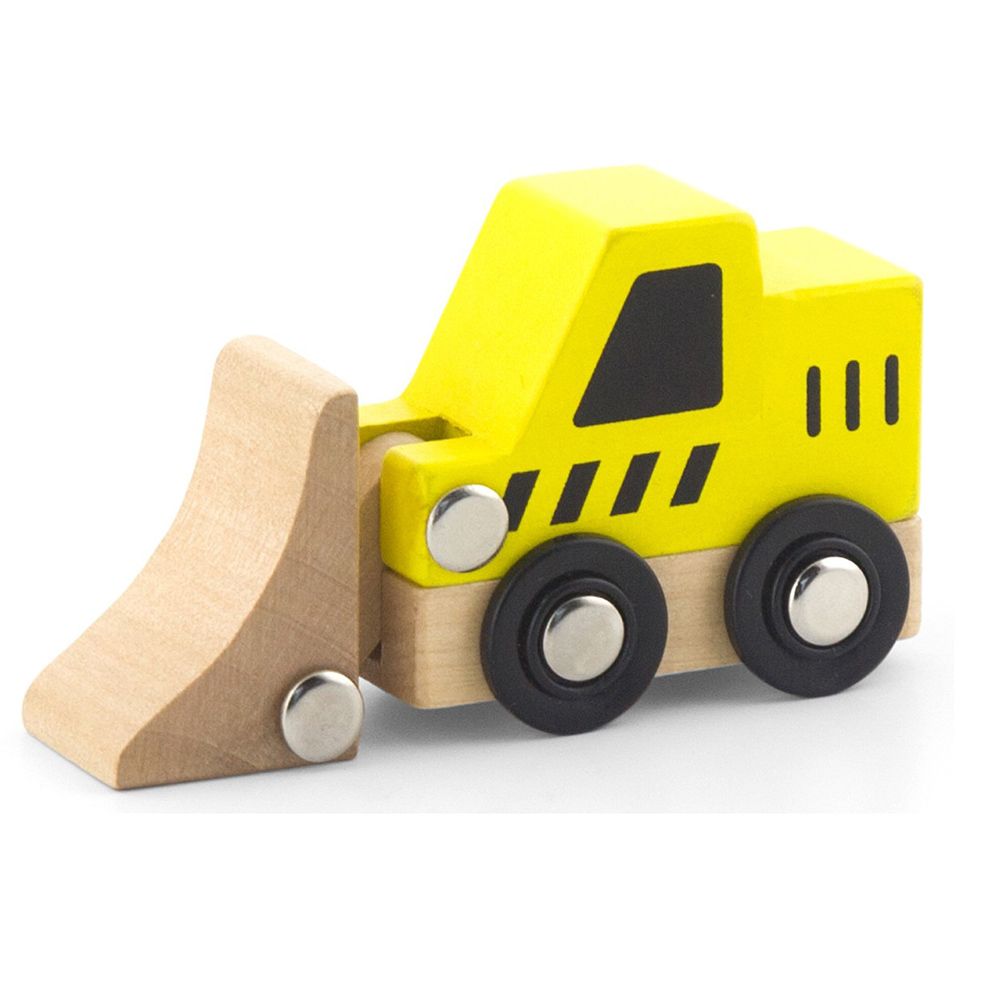 Дървени строителни машини, 6 броя