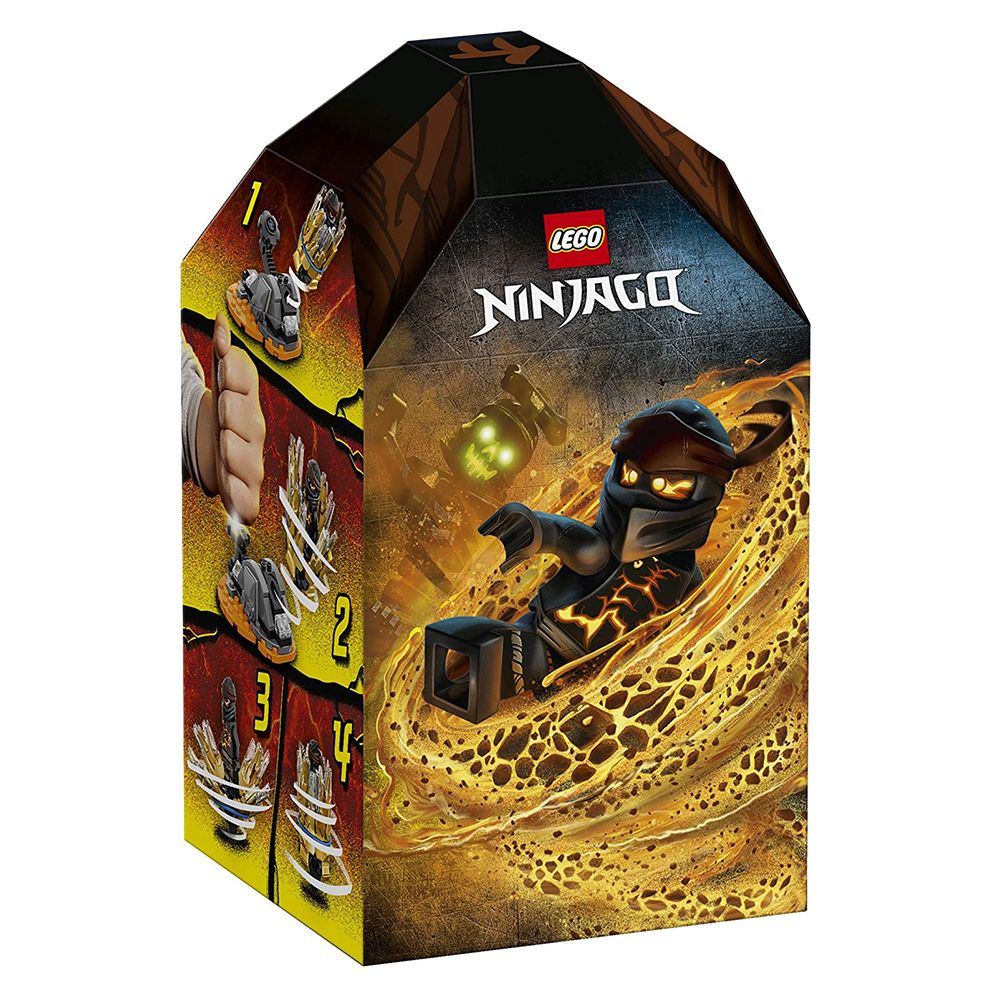 LEGO Ninjago, Спинджитсу Бърст Коул, Lego