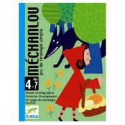 Карти за игра, Червената шапчица