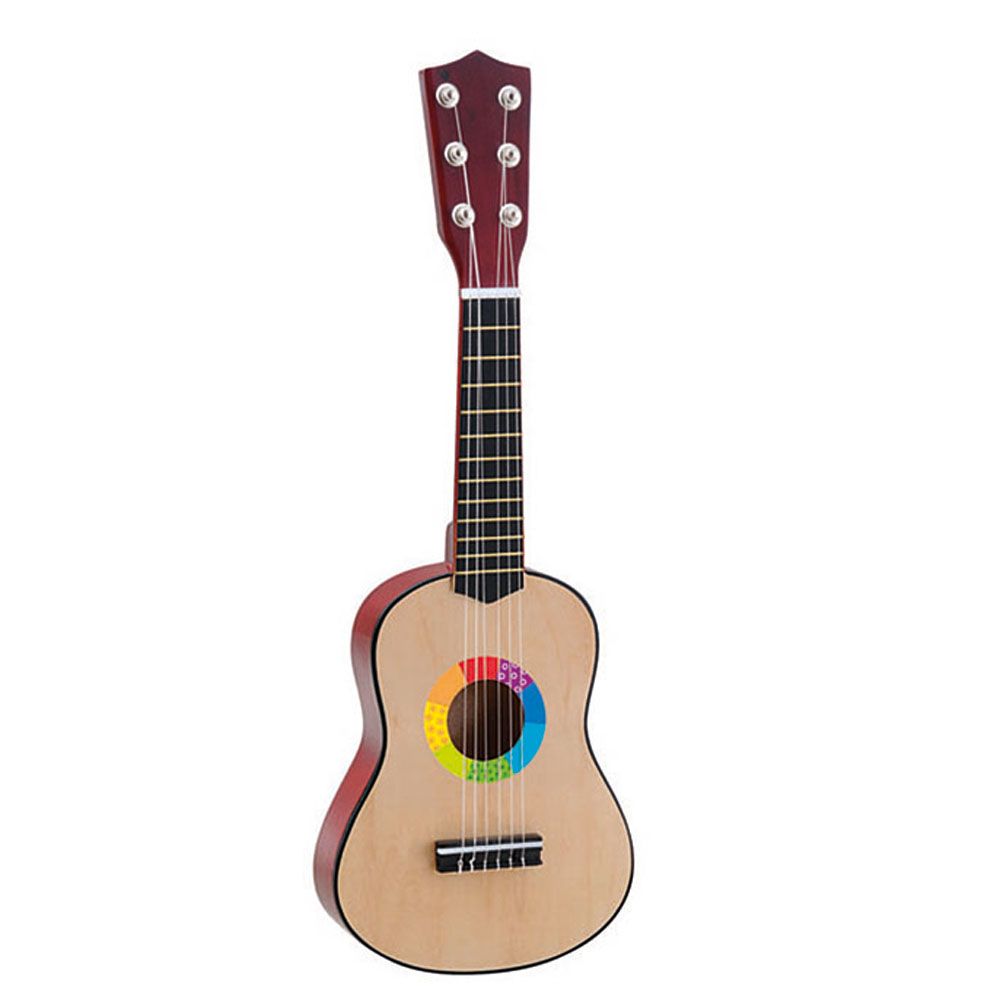 Woodyland, Дървена китара