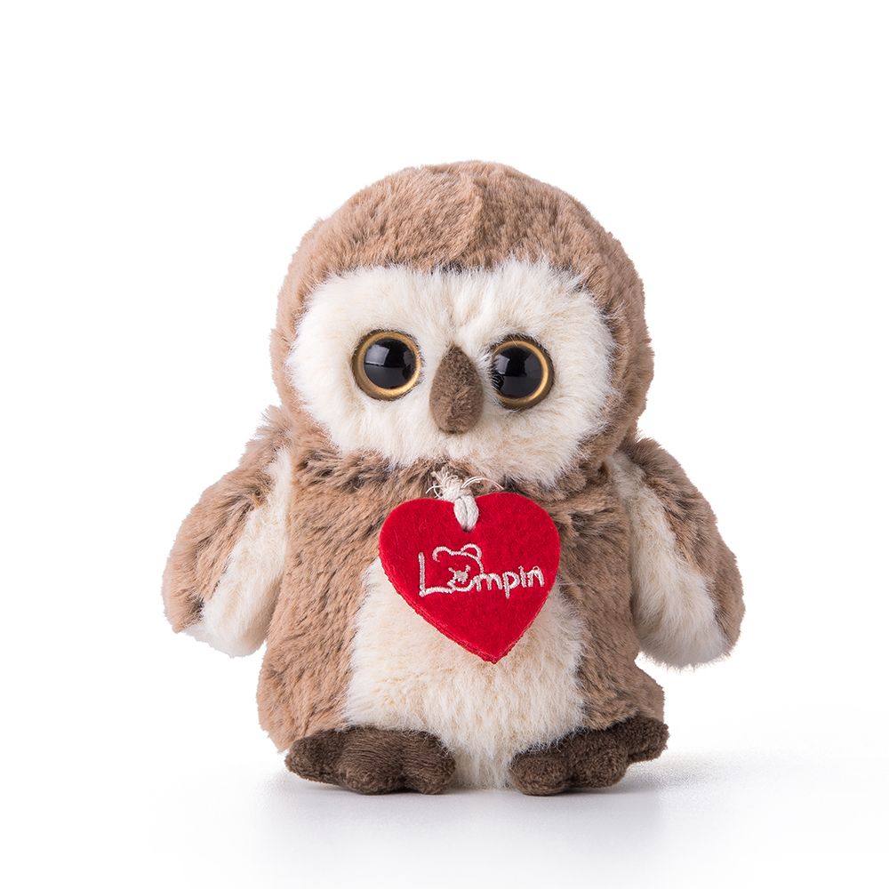 Lumpin, Плюшено бухалче, Кло, 15 см
