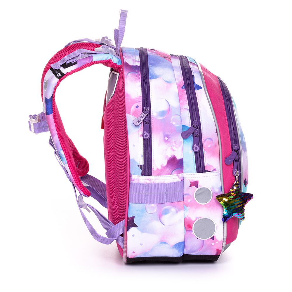 Анатомична ученическа раница, Звезден еднорог