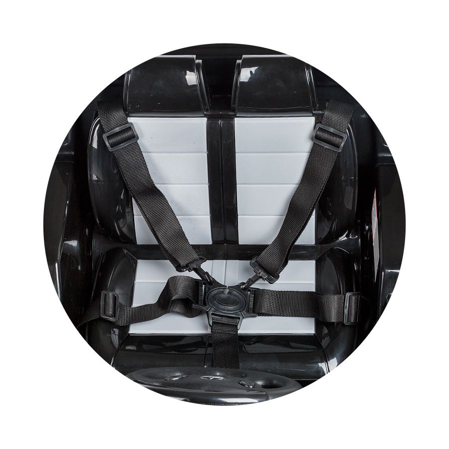 Кола с акумулатор, Mercedes Benz G55, , черен