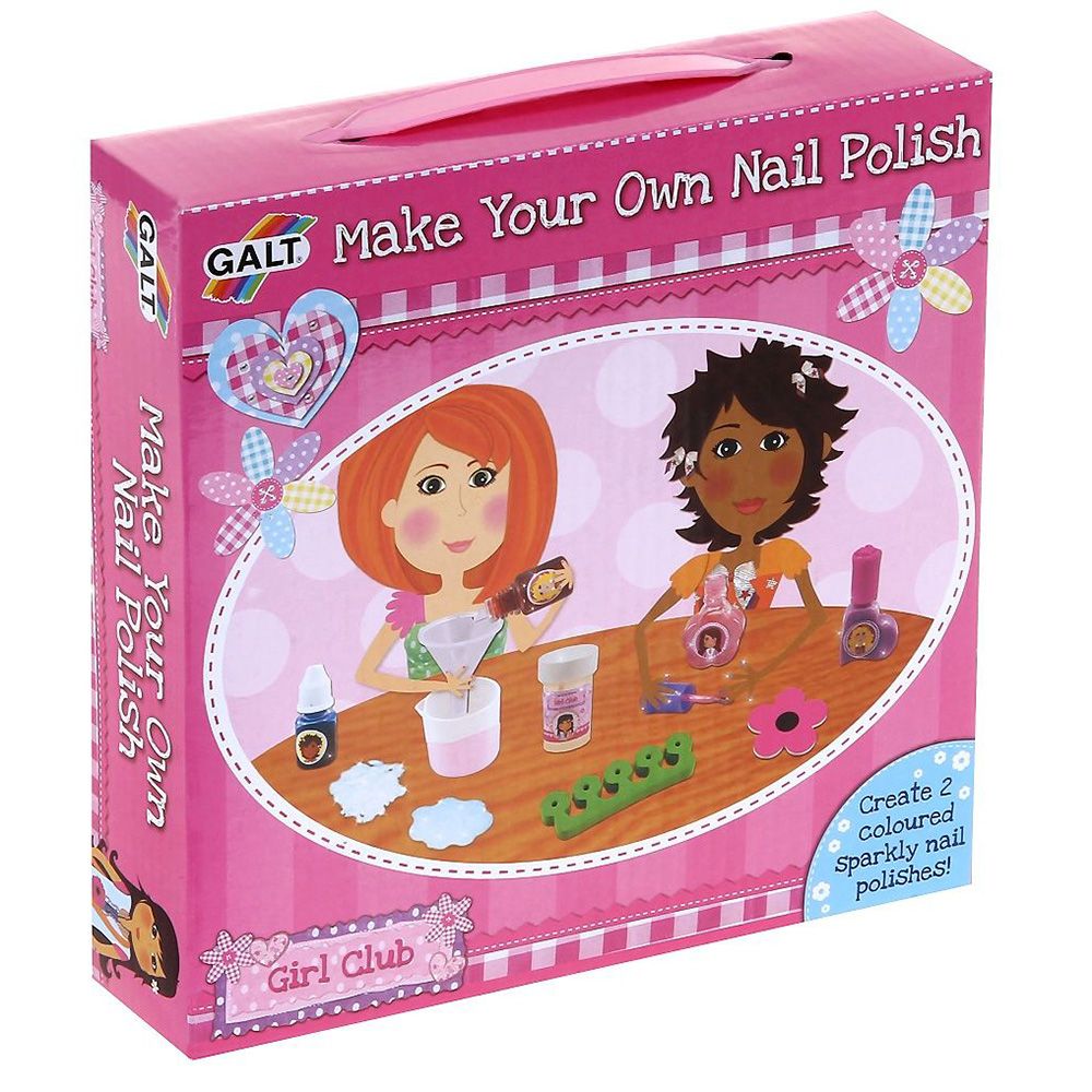 Galt Toys, Направи си сама лак за нокти