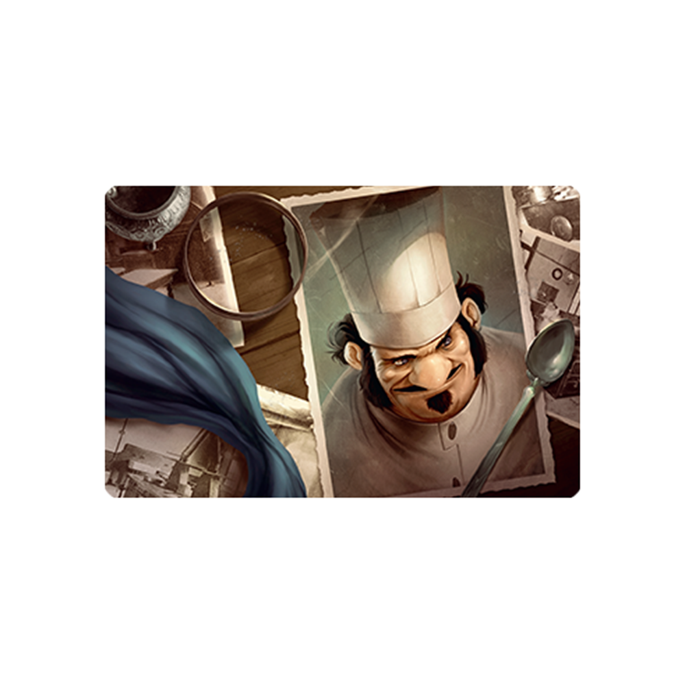 Mysterium, настолна игра