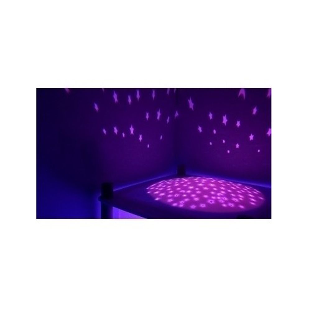 Магическа лампа Принцеса, с музика и USB зареждане