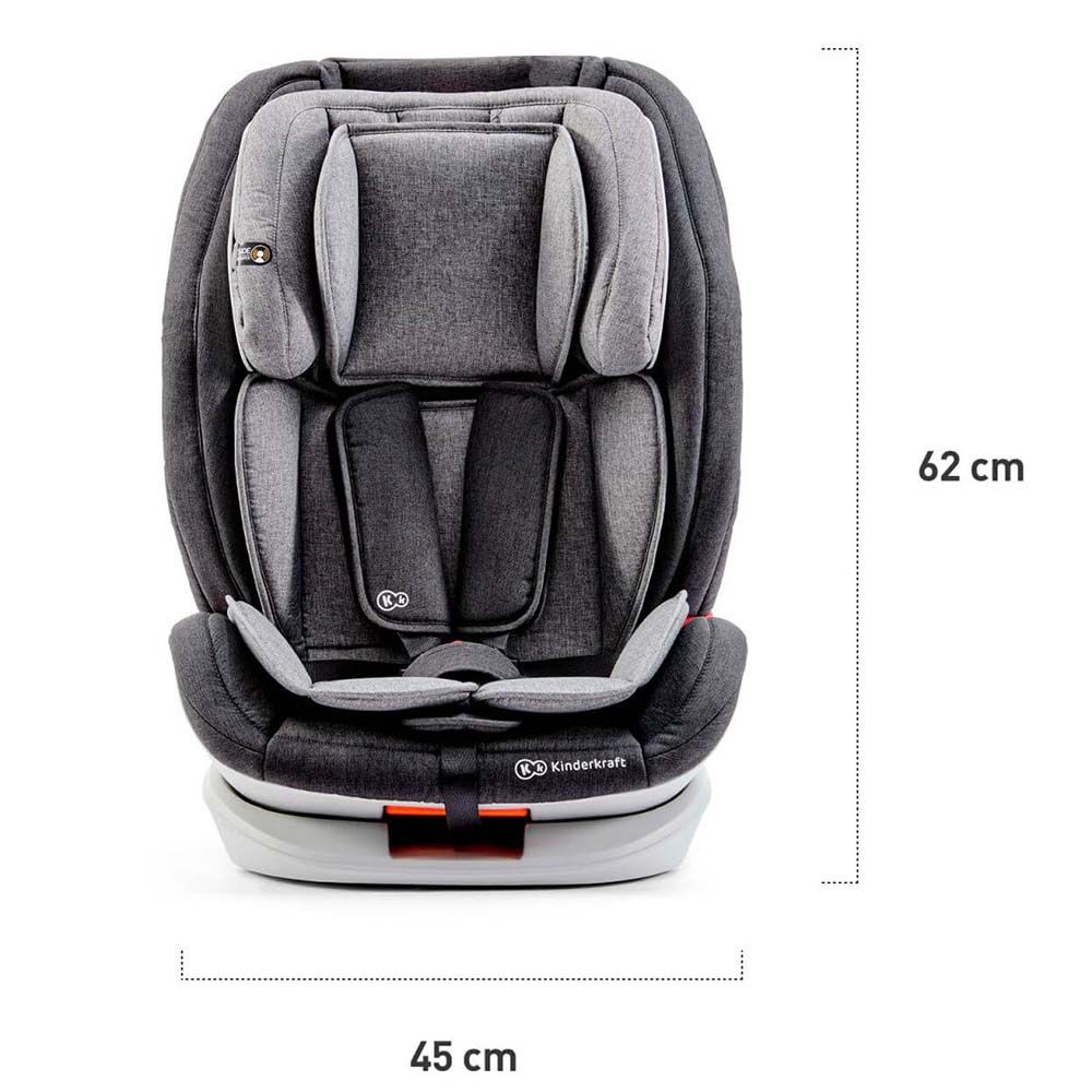 Столче за кола Oneto 3, 9-36 кг