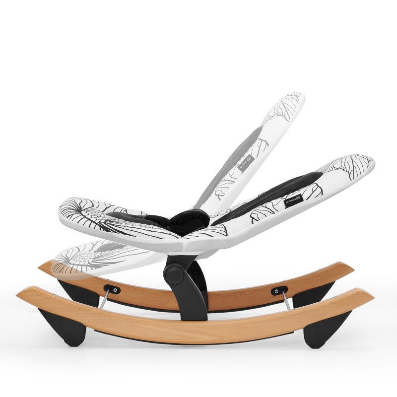 Шезлонг-люлка FINIO