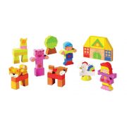 Дървен конструктор, Mоята ферма