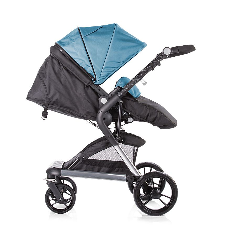 Комбинирана количка Фюжън 2 в 1 океан,