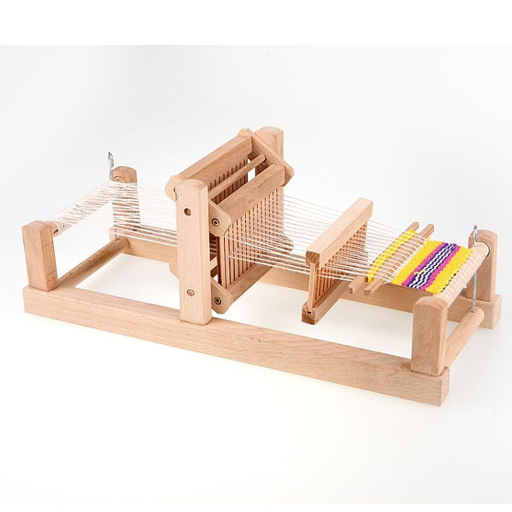 Alex, Детски дървен стан за тъкане