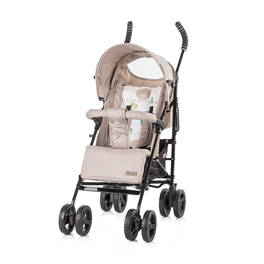 Детска лятна количка Сиси, , бежова