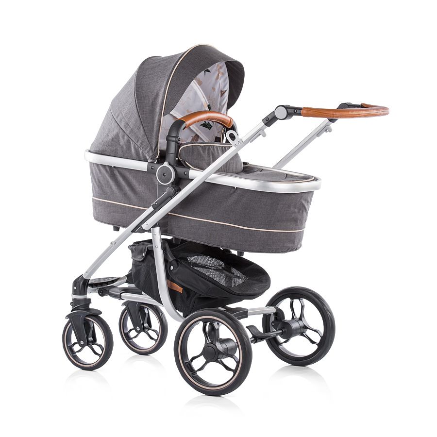 Комбинирана количка с твърд кош Малта 2 в 1