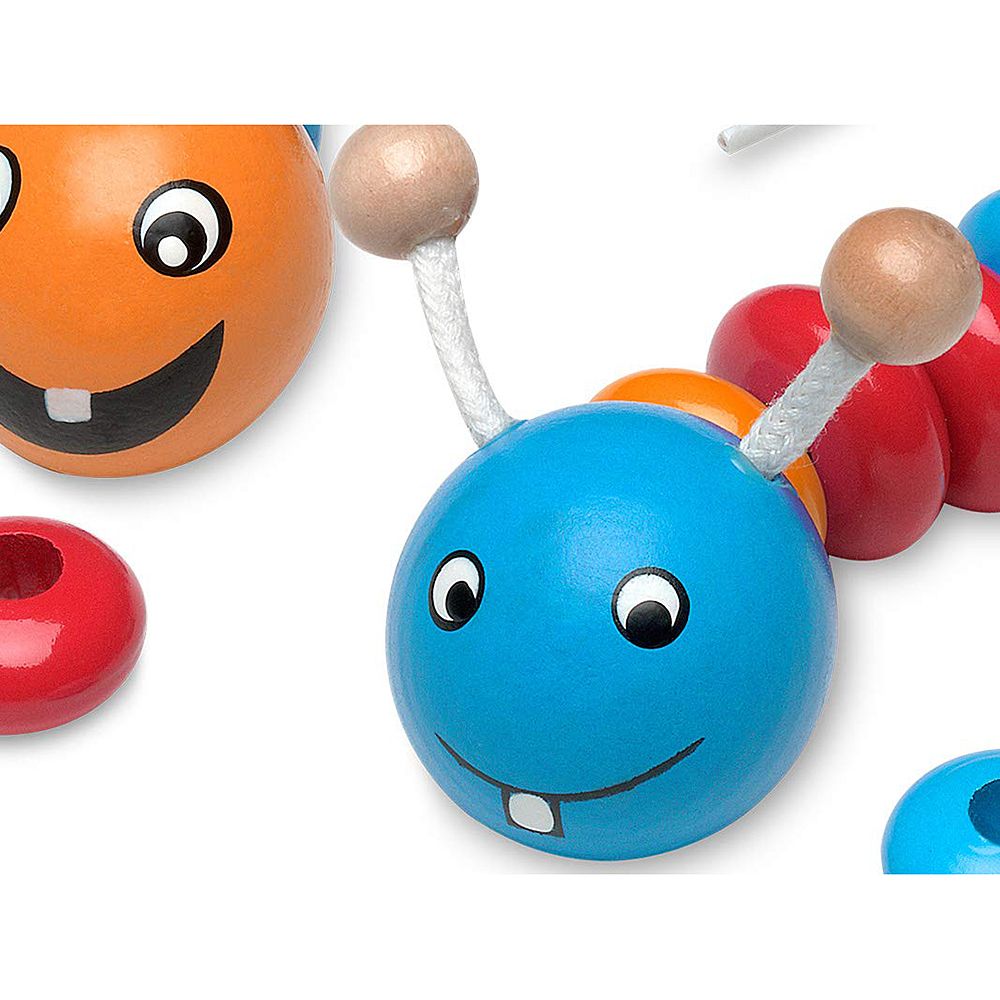 Детска образователна игра, Bugsy