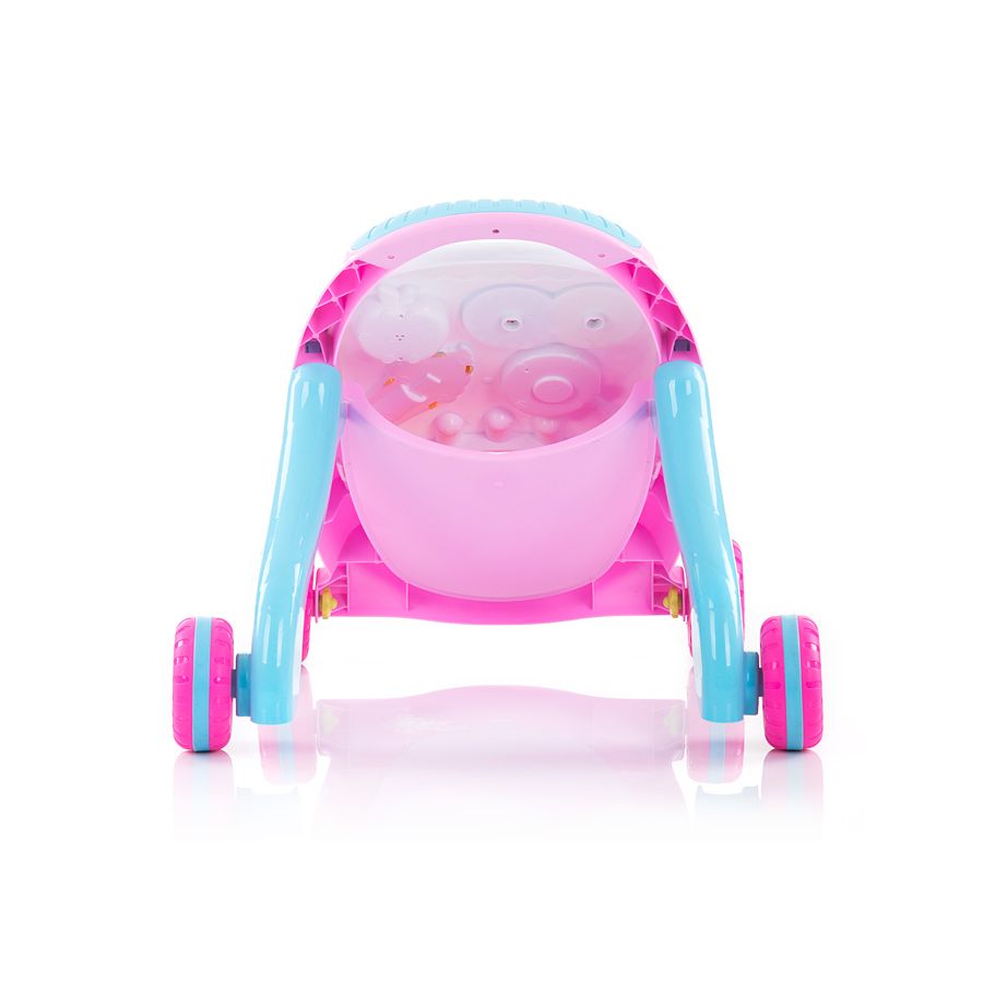 Музикална играчка на колела, Сладкиши