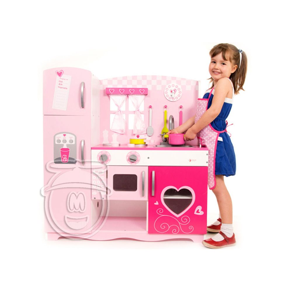 Дървено кухненско обзавеждане