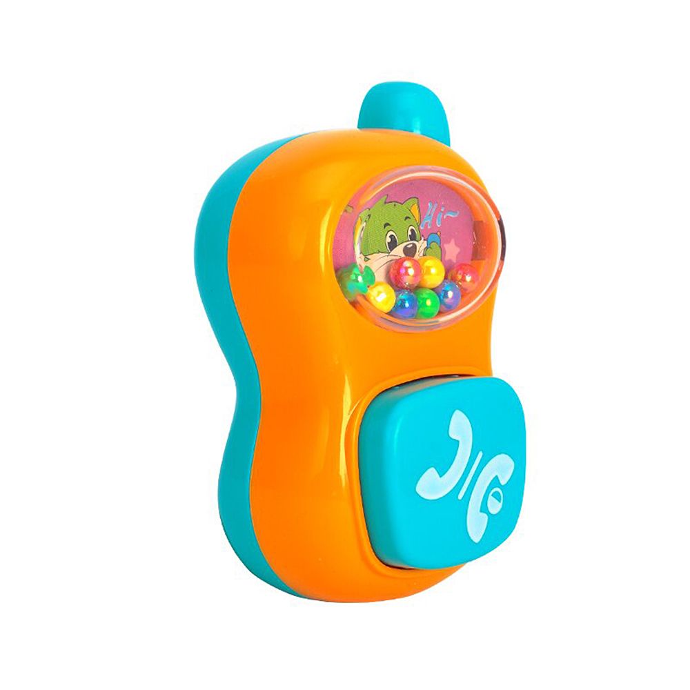 Бебешка дрънкалка, Моето първо телефонче