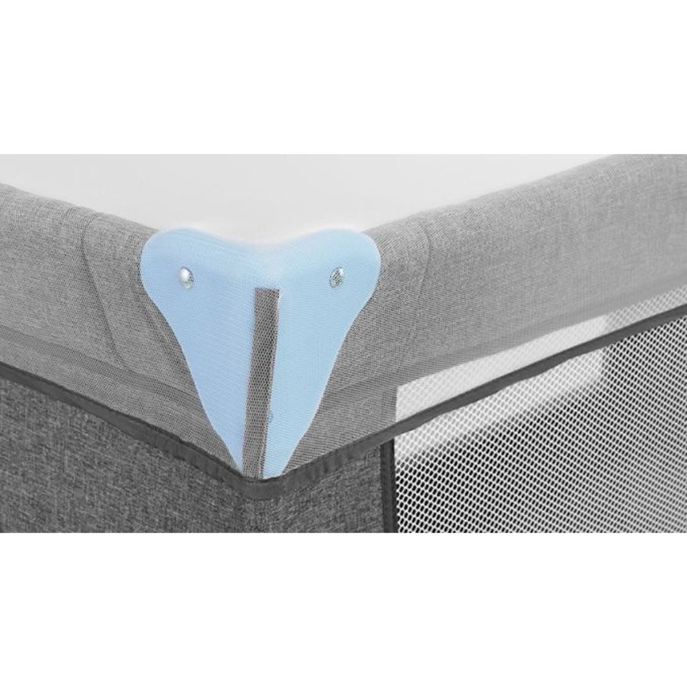 Бебешка кошара JOY FULL, с аксесоари