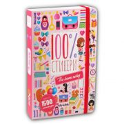 Книжка с 1500 стикера, За всеки повод