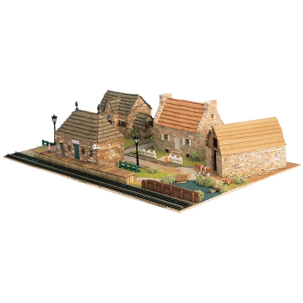 Domus kits, Диорама 2