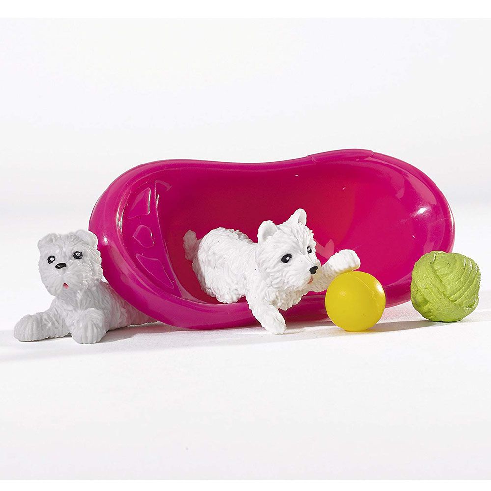 Кукла Стефи, ветеринар