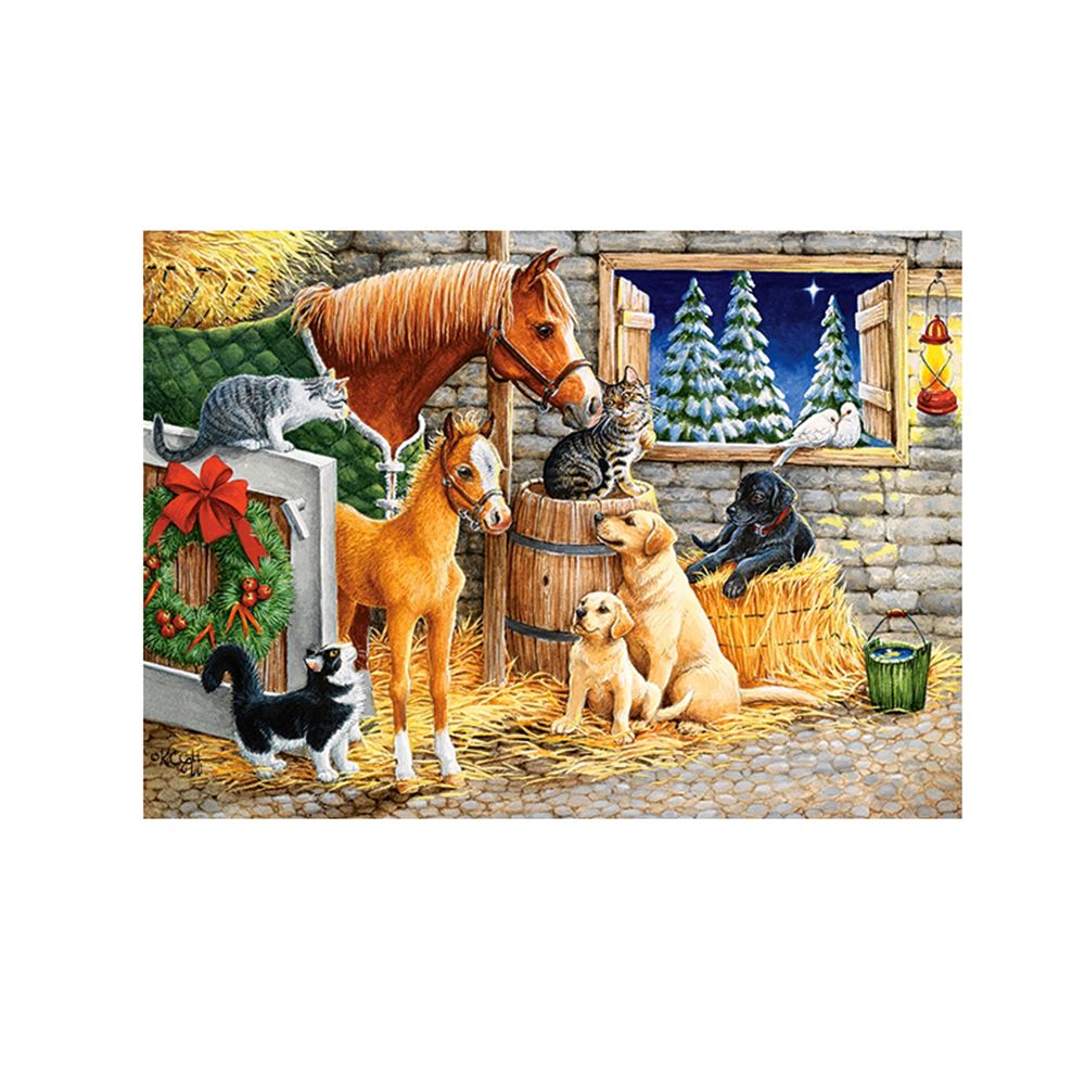 Приятели, пъзел 120 части