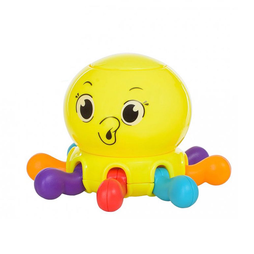 HOLA, Бебешка дрънкалка, Октопод