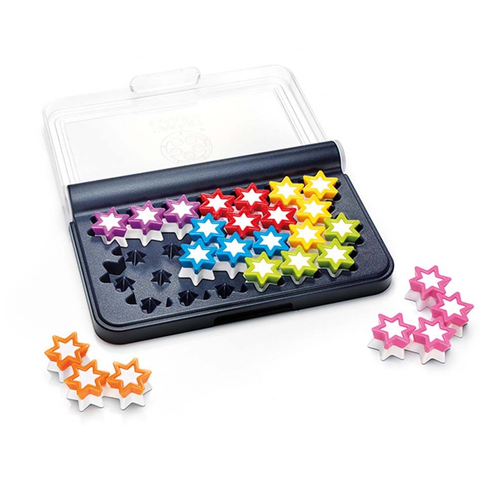 Логическа игра, IQ Звезди