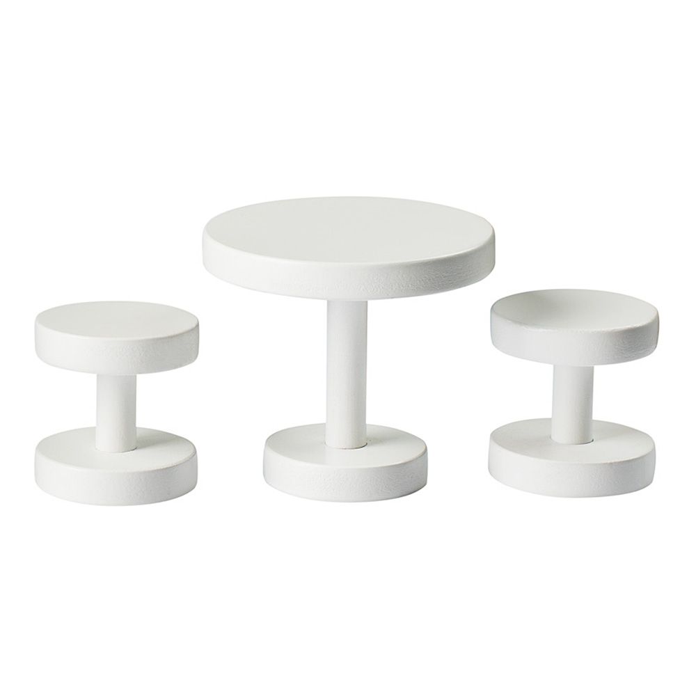 Голяма къща за кукли с обзавеждане, Прованс