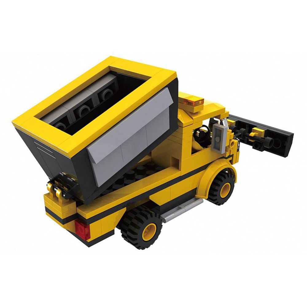 Конструктор Снегорин, 153 части