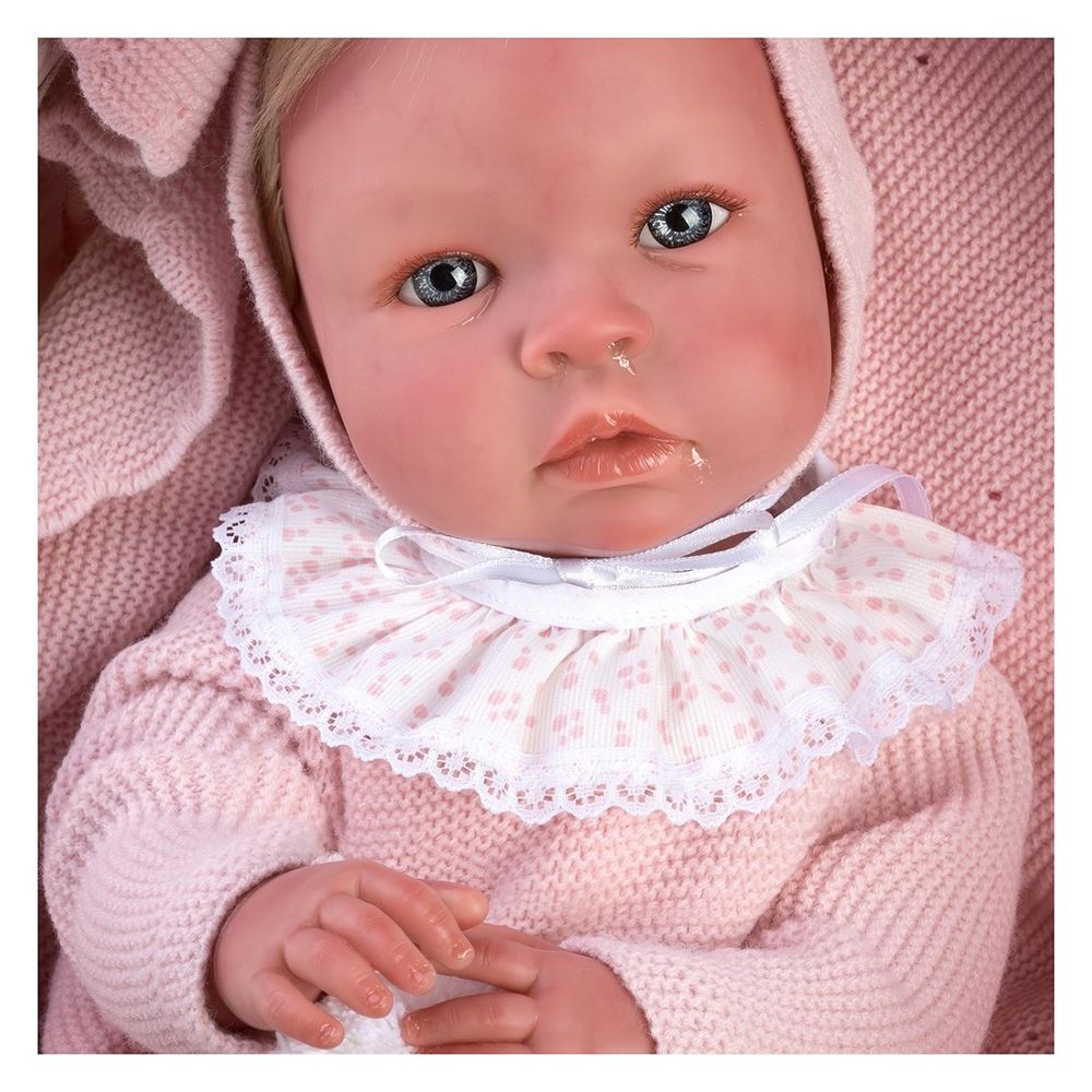 Кукла бебе, Вера