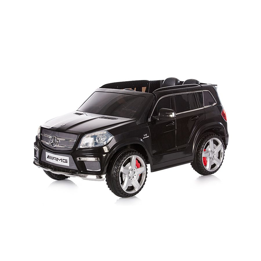 Chipolino, Джип с акумулатор, Mercedes Benz G63 AMG, , черен