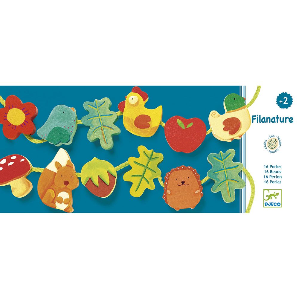 Djeco, Творчески комплект, Хруп-хруп