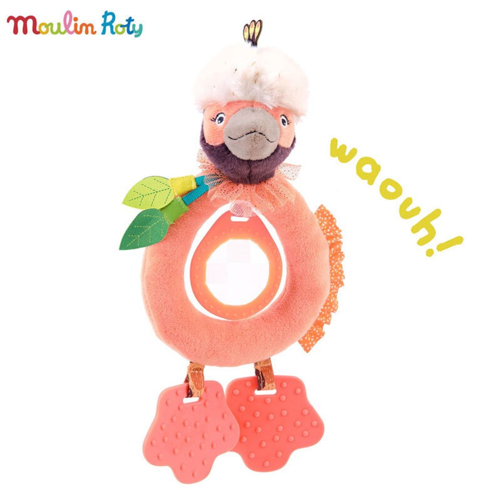Moulin Roty, Мека играчка, Птицата Палома