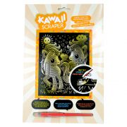 Гравиране на златна основа, Понита