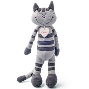 Плюшено коте Ангелика, 36 см