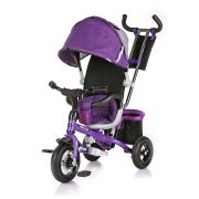 Триколка Хънтър с дръжка, , лилава