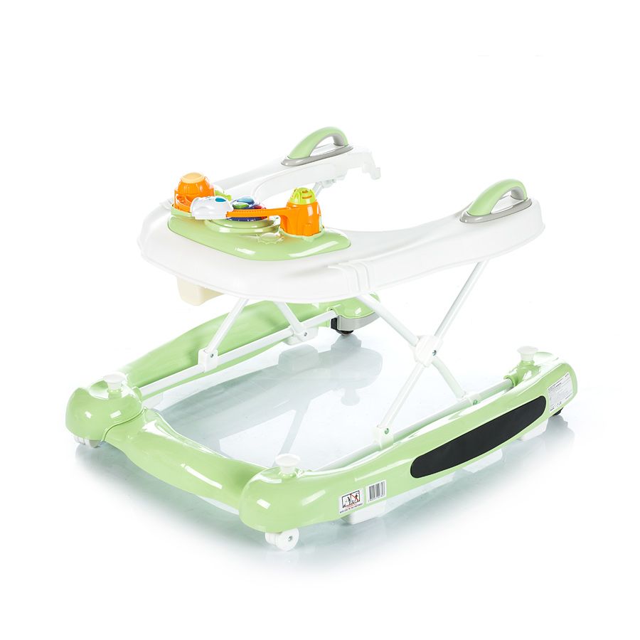 Детска проходилка с люлка Лили, 3 в 1