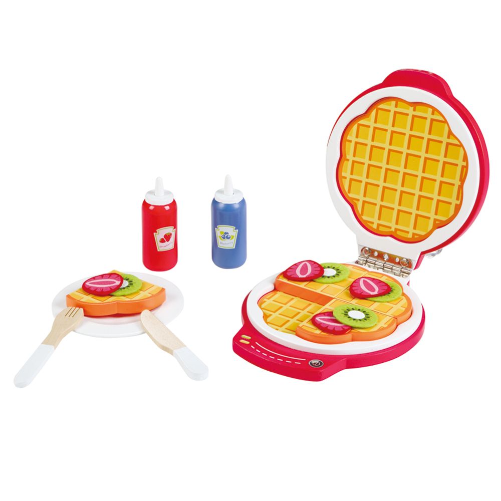 Lelin Toys, Комплект за печене на гофрети