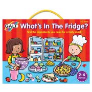 Какво има в хладилника?