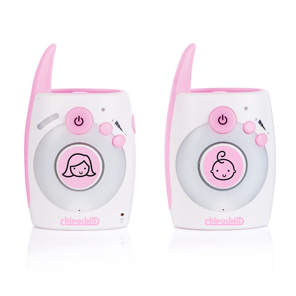 Chipolino, Дигитален бебефон, Астро, розов