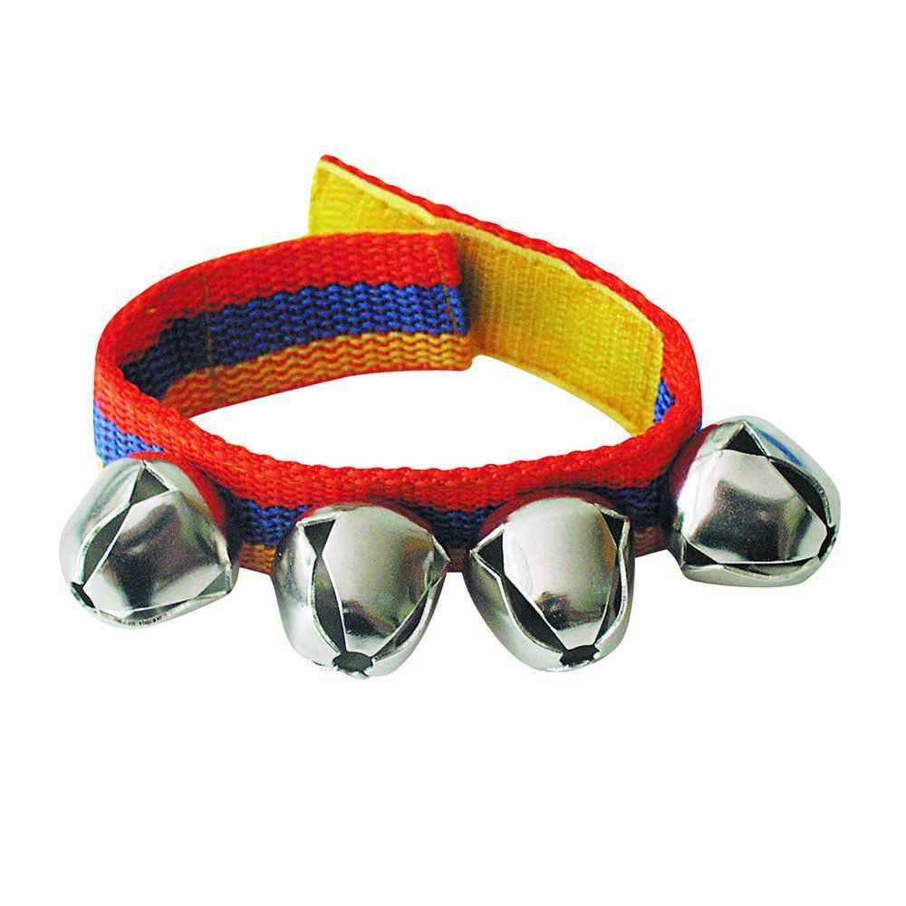 Goki, Лента за ръка и крак със звънчета