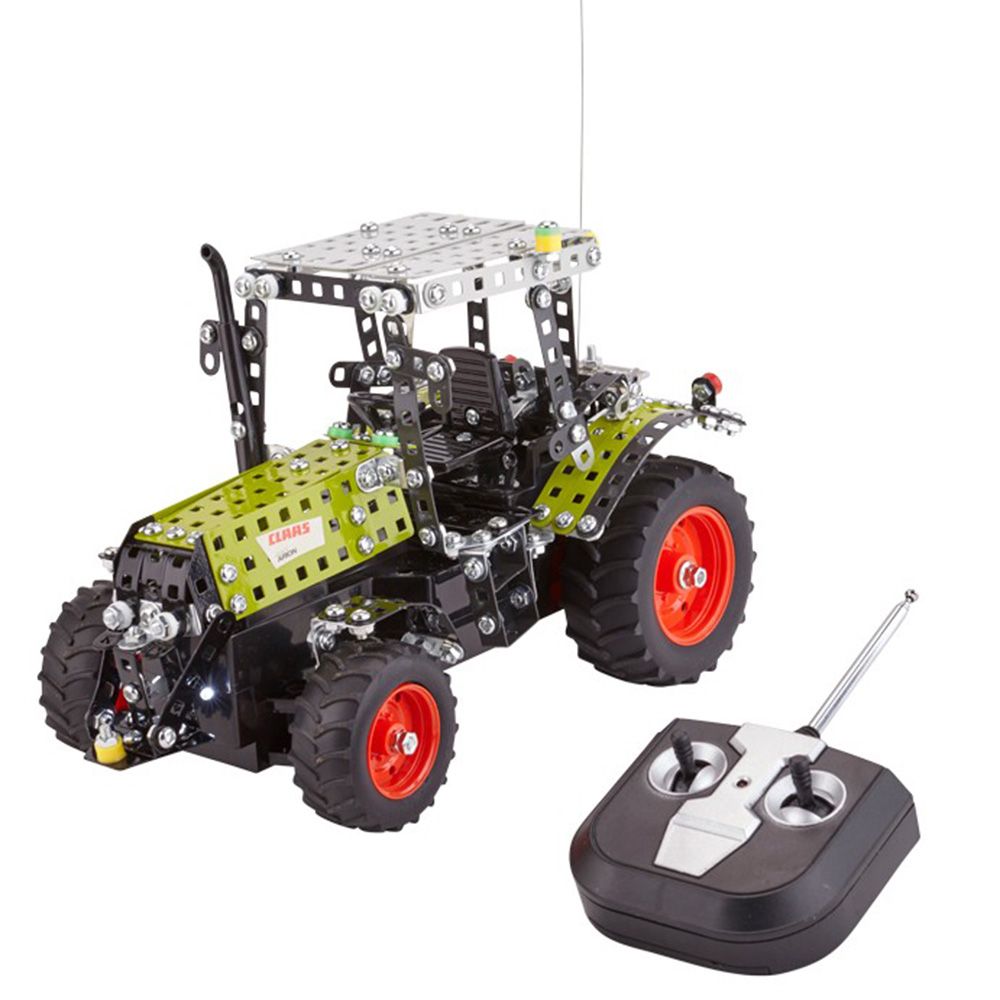 Метален конструктор, Трактор с радио контрол CLAAS ARION