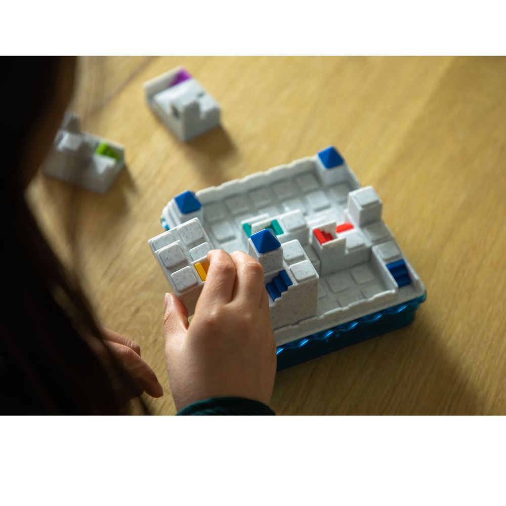 Логическа игра-пъзел, Бягство от Атлантида