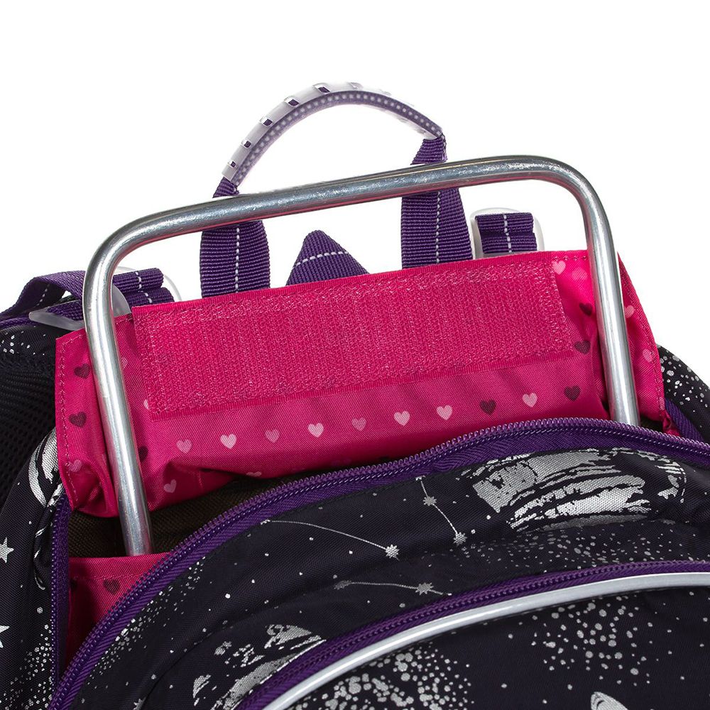 Анатомична ученическа раница, Съзвездия