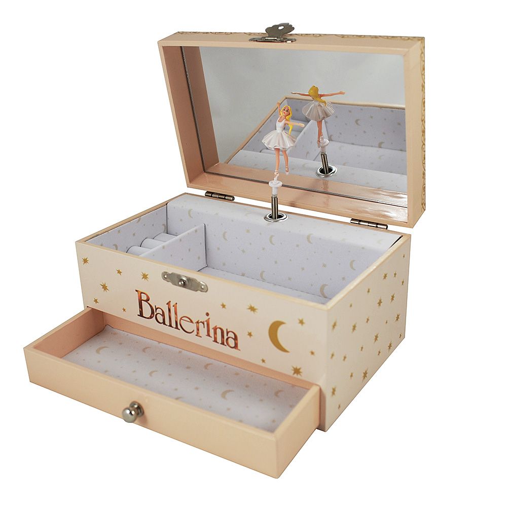 Музикална кутия с чекмедже, Фелиси