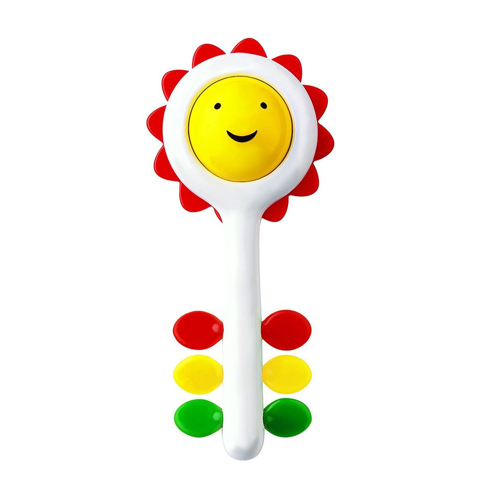 Ambi toys, Дрънкалка, Слънчоглед