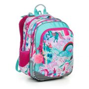 Анатомична ученическа раница, Приказен свят